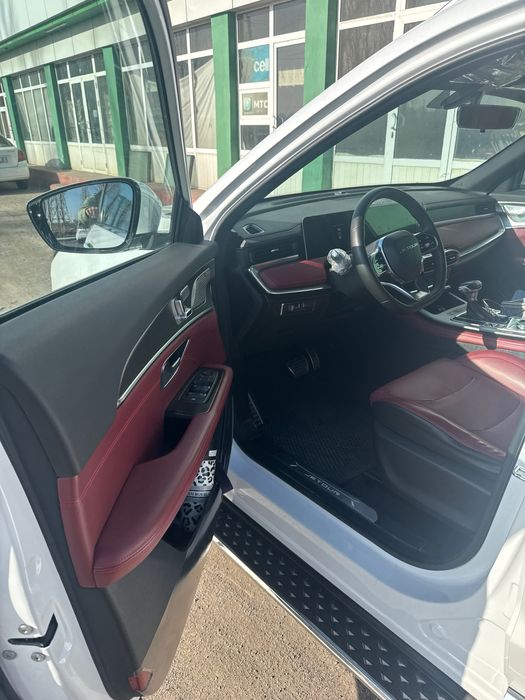 Продам jetour 70+ в идеальном состоянии