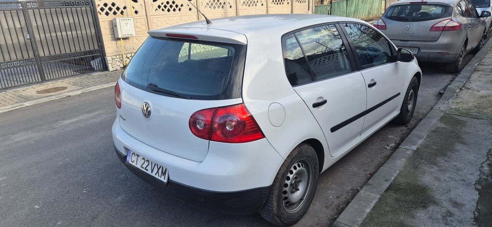 WV GOLF V 2007, 1,4 MPI