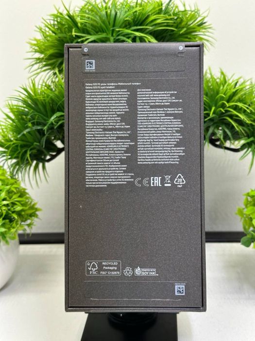 Galaxy S25 Fe 128 gb (NEW) (EAC)