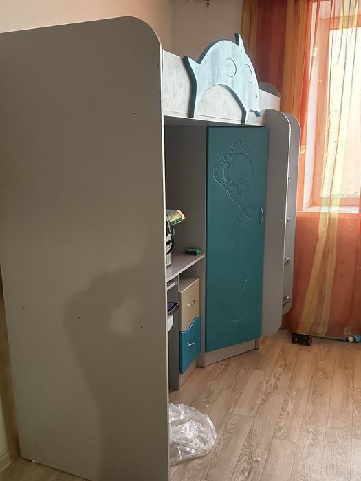 Детская кровать