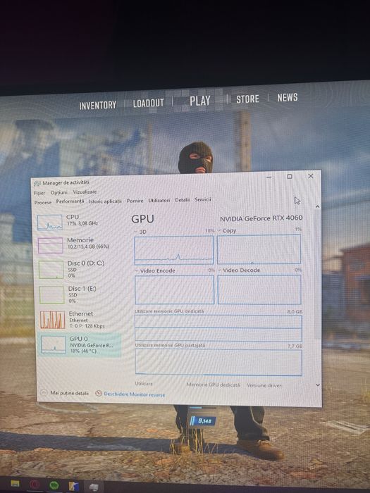 Vand Pc gaming!!!