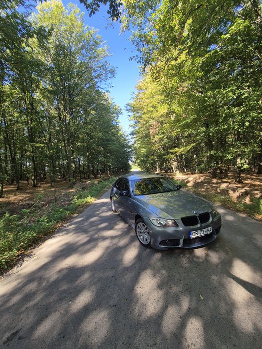 BMW E90 318d 143CP • 2.0 Diesel • 2008 • Acte la zi