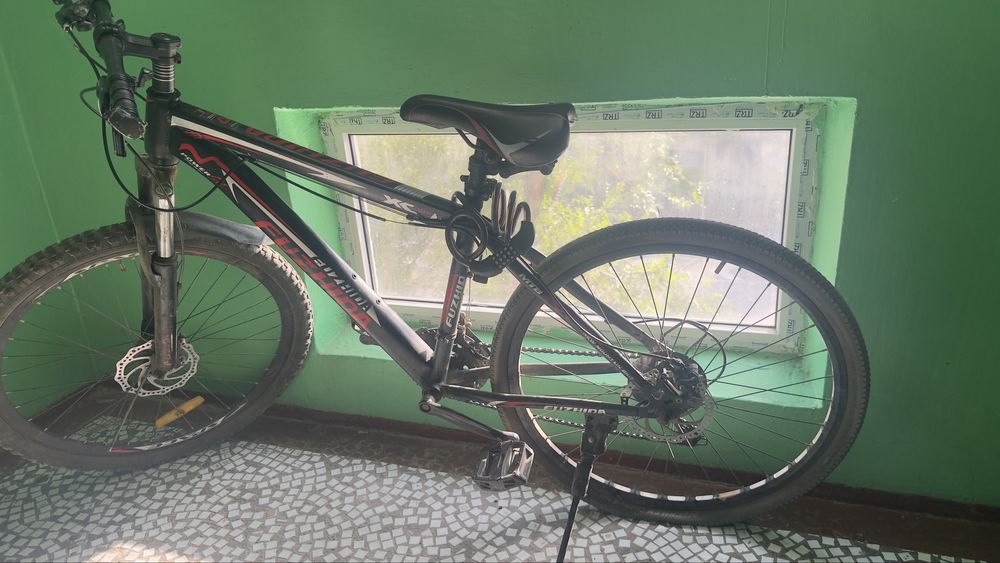 Велосипед для подростков