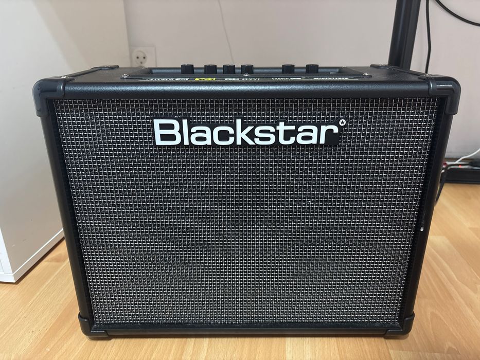 Amplificator chitara electrica blackstar