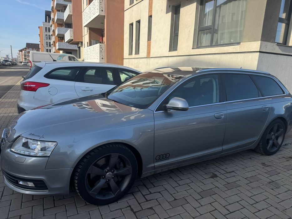 Audi a6 c6 2011 3.l quattro