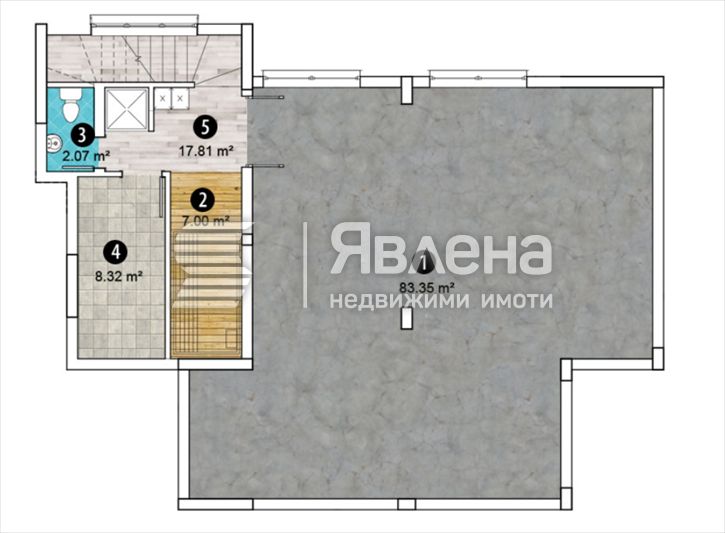 Продава се Къща в Банкя - 560 кв.м за 1536 €/кв.м - Снимка #3