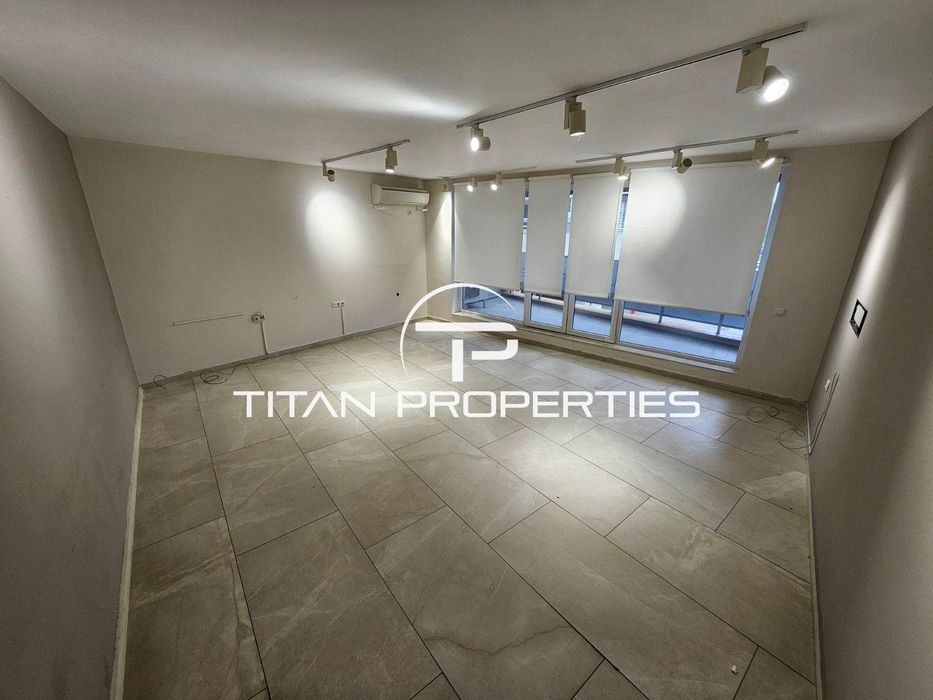 Офис, под наем в жк. Славейков