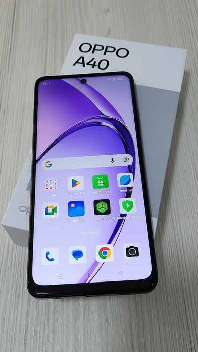 OPPO A40 4GB/128GB
