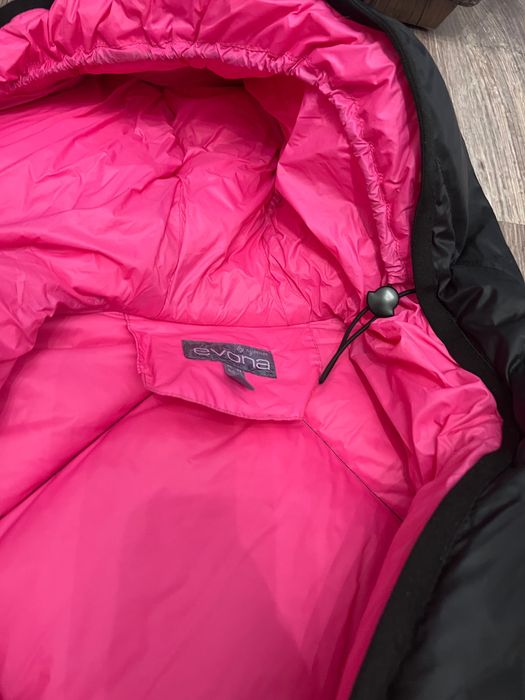 Пуховик женский стильный