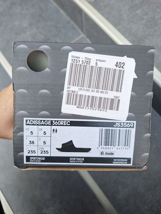 Șlapi de damă Adidas