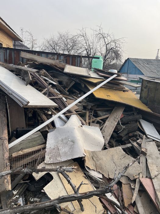 Отдам дрова бесплатно. Самовывоз