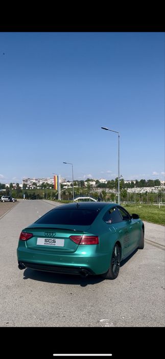 Audi S-line A5 b8.5 Facelift