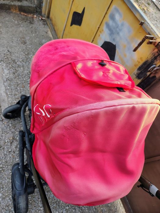 Детска количка Bertoni/Бертони