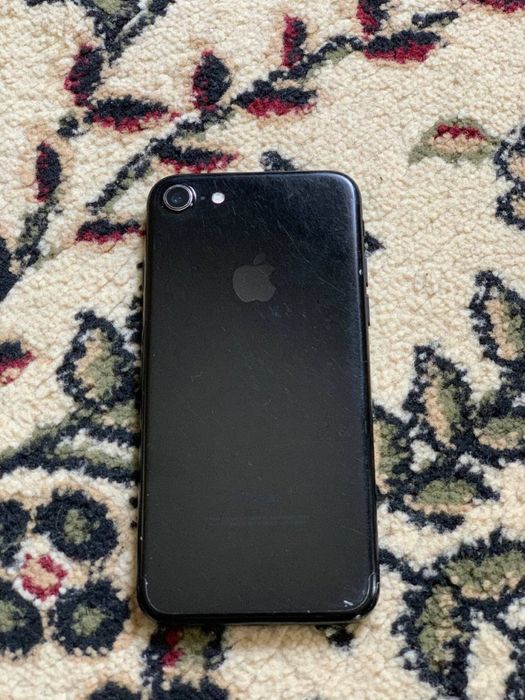 Iphone 7 256gb qora rang