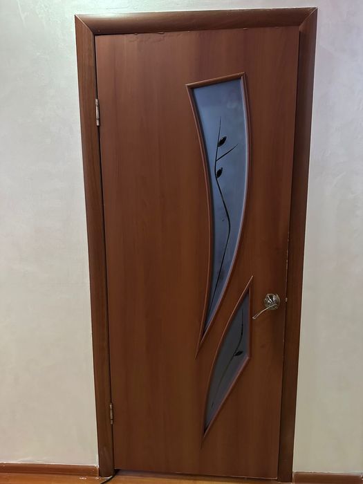 Двери бу 3000 тг
