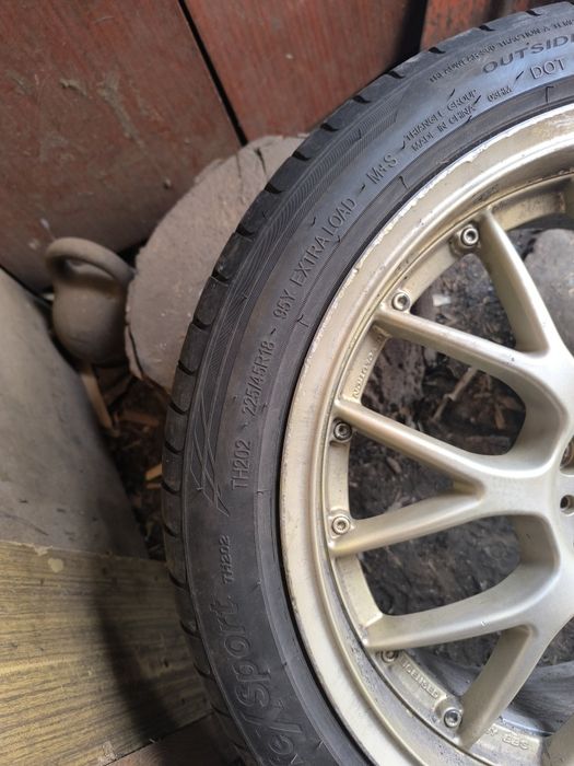 Продам колеса в сборе
