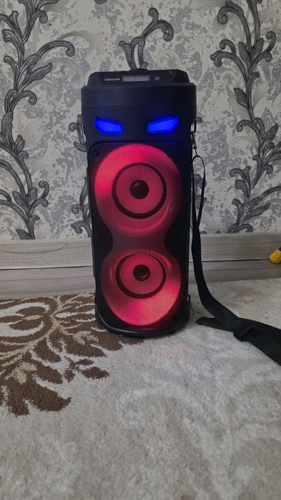 Колонку портотивную