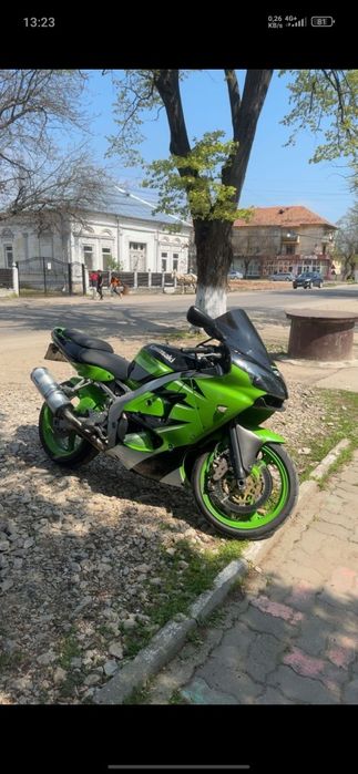 r♡ kawasaki zx r ninja • Anunturi gratuite • OLX.ro