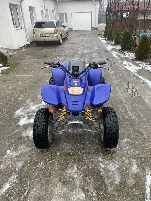 Vand atv SMC 250 cc