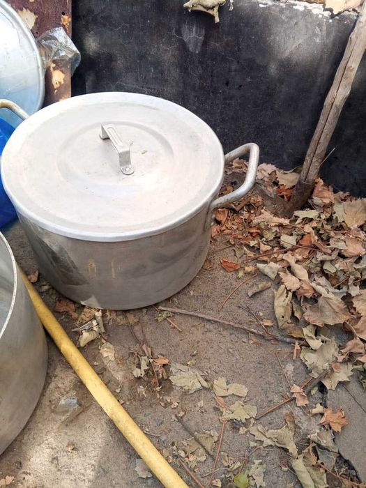 Продам Алюминевые кастрюли!!!