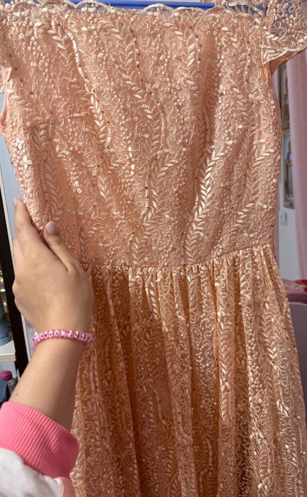 Вечернее платье ( М )