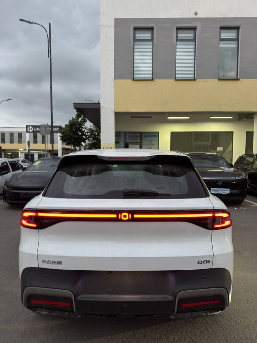 Changan Q05 2026