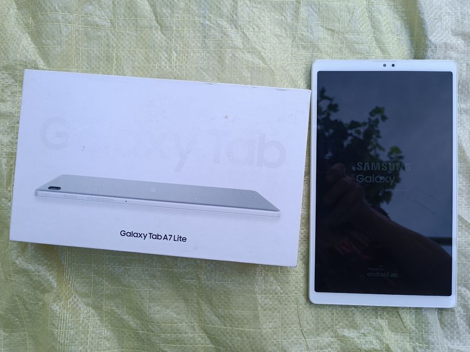 Galaxy Samsung TAB A7