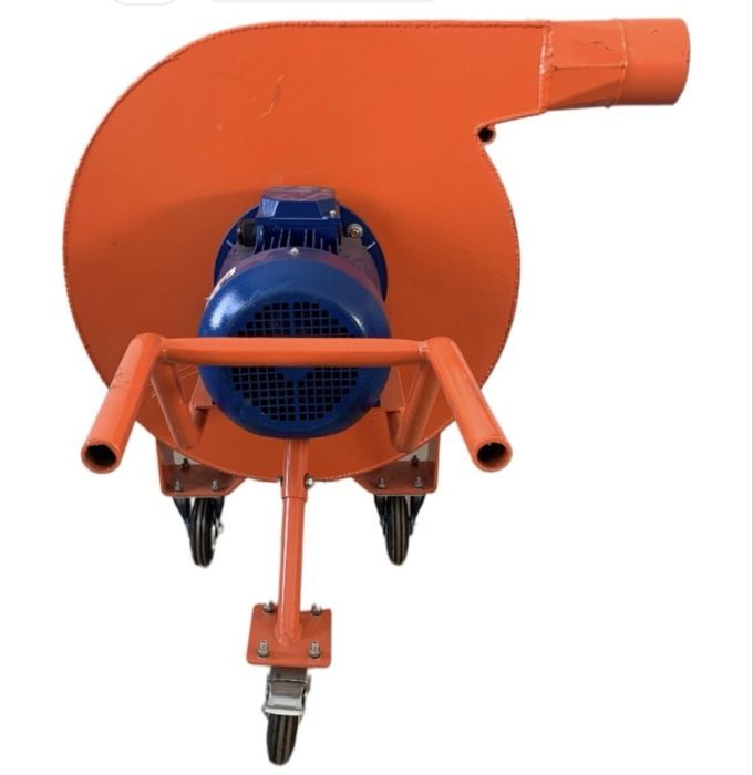 Зернодраьилка Шмель на 18кв.