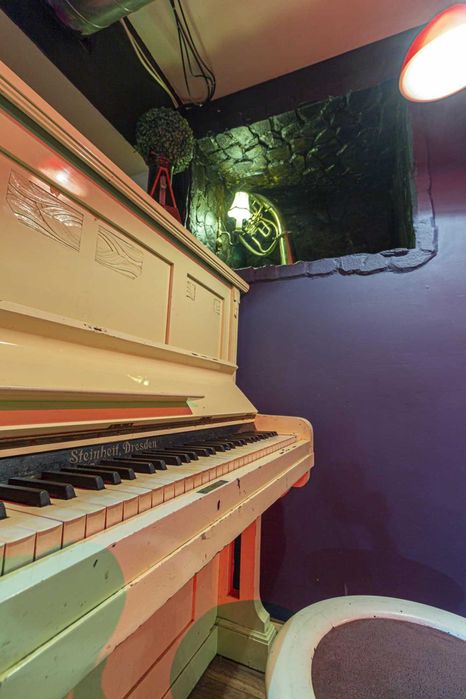 Дава се под наем Зала за събития в София, Център -  кв.м за 30.09 € - Снимка #7