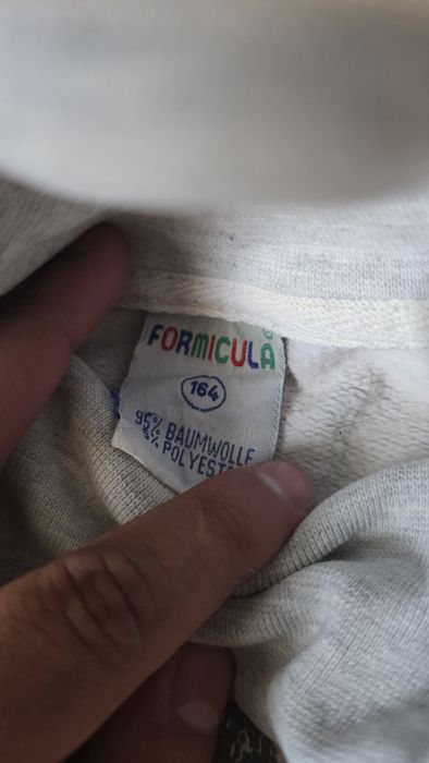 Bluza cu guler marimea XL