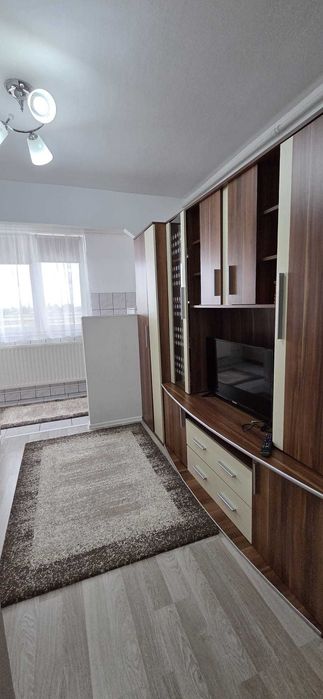 Garsoniera de inchiriat mobilata si utilata 1200 de lei