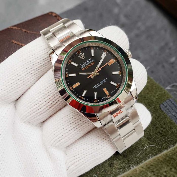 Мъжки Rolex Milgauss с автоматичен механизъм
