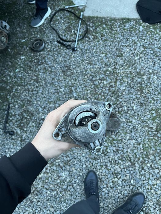 Приораға стартер 2170