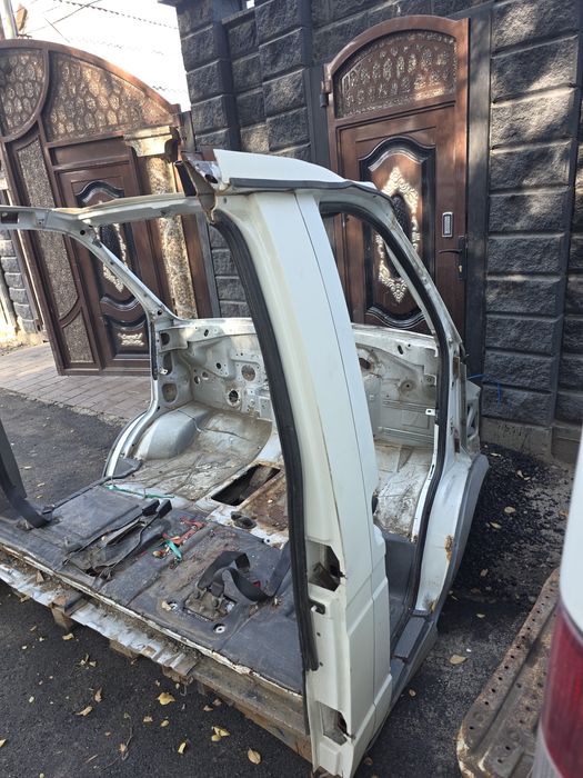 Кабина на газель