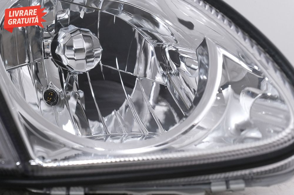 Faruri Mercedes SLK R170 (04.1996-2004) Crom