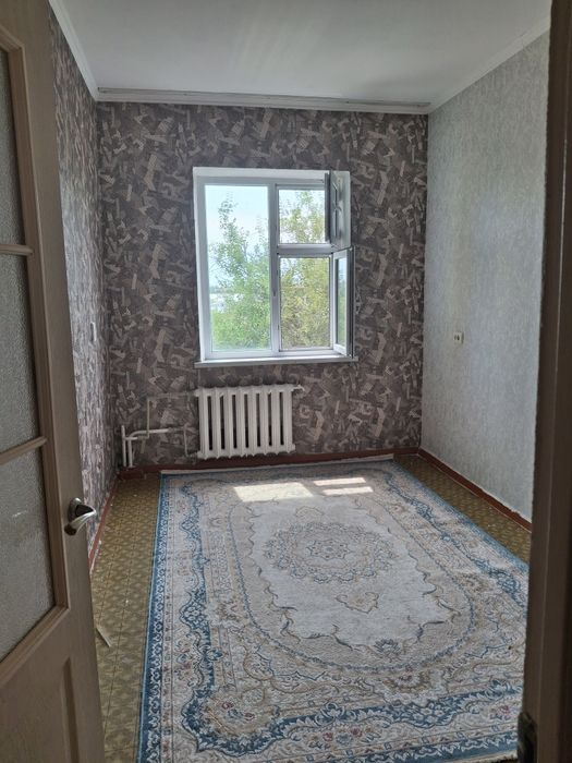 3 бөлмелі пәтер жалға беріледі