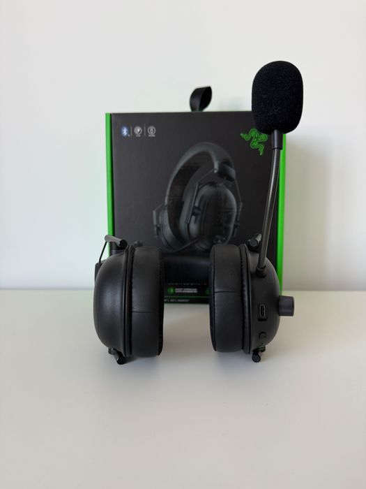 Căști Gaming Razer BlackShark V2 HyperSpeed Wireless (Ca Noi)