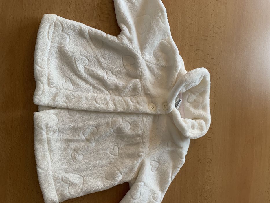 Бебешки жилетки