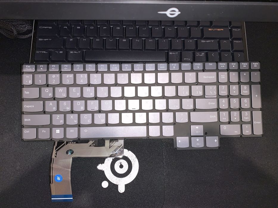 Клавиатура Lenovo Legion