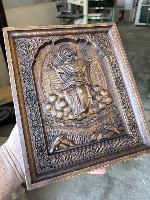 Хлебна Богородица