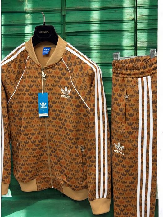 Trening Barbati Siglele Cusute Adidas Puma