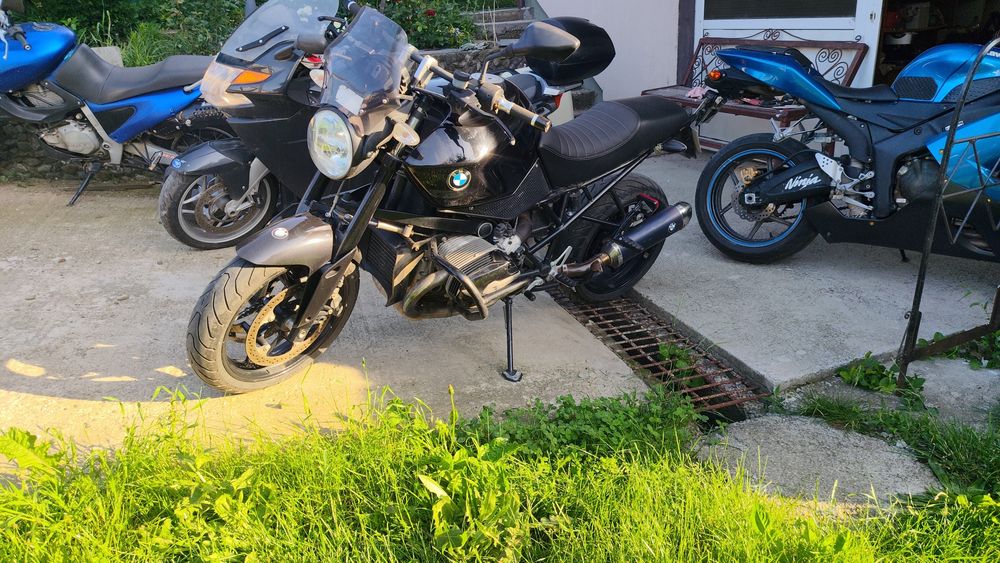 BMW r1200r din 2007