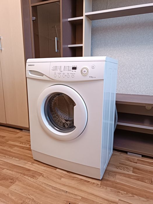 Самсунг автомат махина