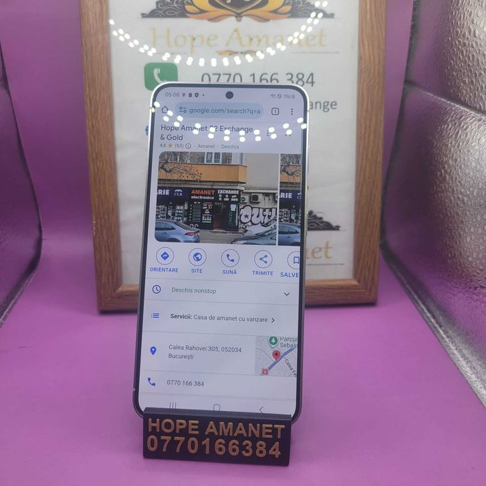 HOPE AMANET P2-Samsung S24/256 GB/ 8 GB RAM