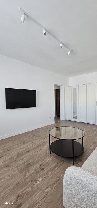 3 camere Lujerului/ 2 min Metrou/ Mobilat,utilat nou 2026/ Loc parcare