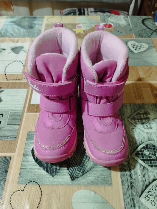 Детски боти за момиче,25 и 26номер