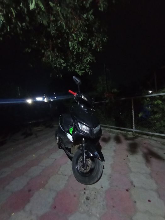 Мопед м8 150куб...