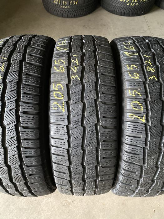Anvelope iarna 205/65/16C Michelin Agilis Alpin 205 65 16C R16C