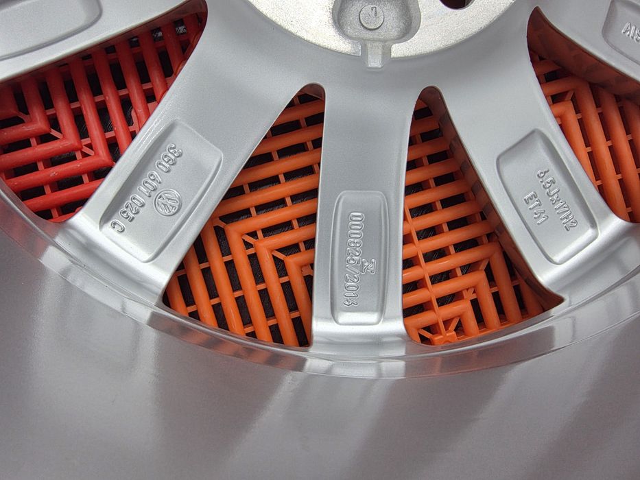 Оригинални джанти 17 5х112 VW Passat ,OEM ,Фолксваген