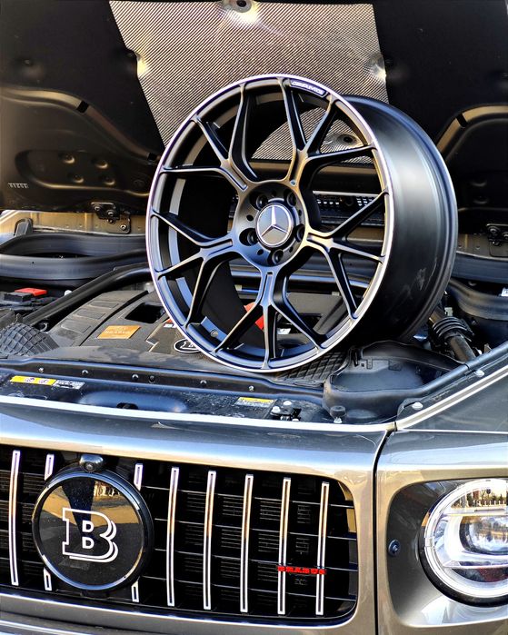 Promoție Jante Mercedes 18 R18 Amg Noi a.c.e.glc.glk.cla.cls.e.s